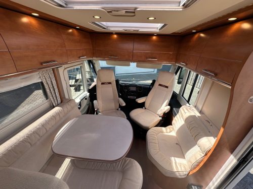 Carthago Chic C-line 4.9 LE photo: 22