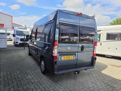 Fiat Ducato Reimo Conversion photo: 14