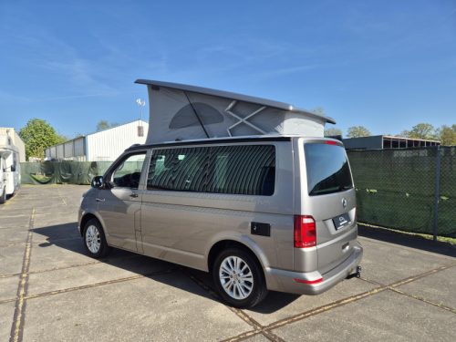 Volkswagen T6 California Coast DSG  photo: 2