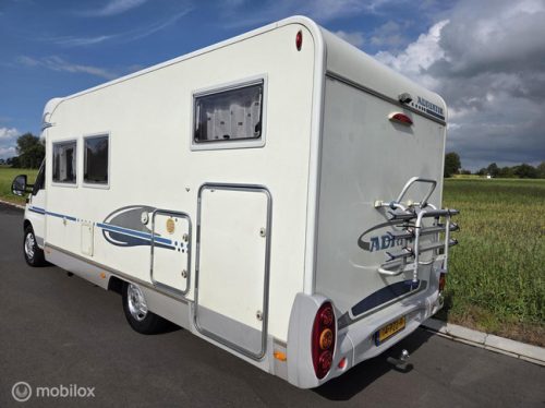 Adria Coral 660 enkele bedden 128pk ☆Trekhaak, 2004, Solar☆ foto: 6