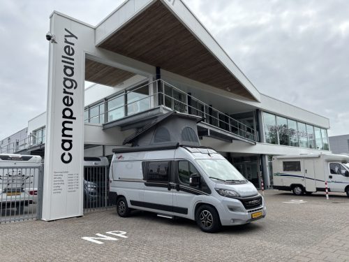 Carthago Malibu 600 LE SINGLE BEDS + POP-TOP ROOF 9T AUTOMATIC photo: 0