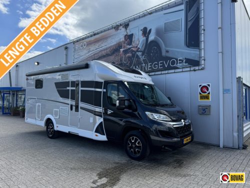 Sunlight T 68 Adventure Edition Single beds / Drop-down bed