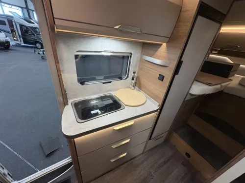 Knaus Vansation 650 MEG Solarpanel - All seasons Foto: 13