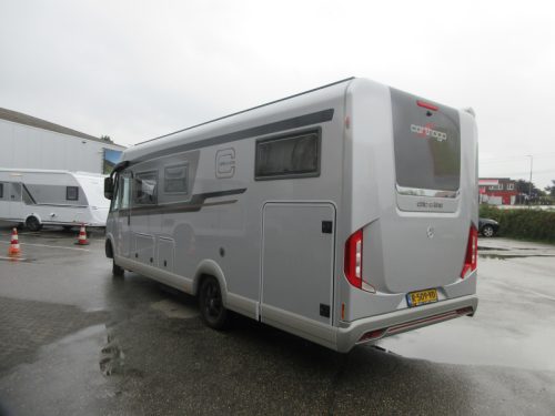 Carthago Chic C-Line I 4.9 LE Mercedes-Benz EP level  Foto: 23