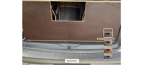 Motorhome kit