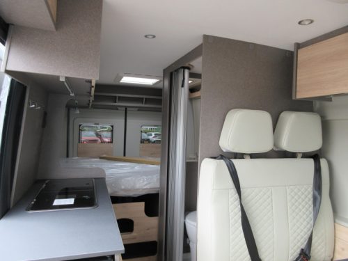 Dethleffs Globetrail 600 DS Special Activ Edition Foto: 3