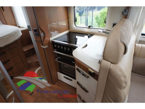 Hymer B 598 Premium Line/ Queensbed photo: 7