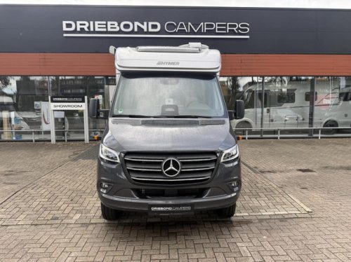 Hymer ML-T 580 4X4 190PK Lithium Luchtvering Levelsysteem Omvormer foto: 3