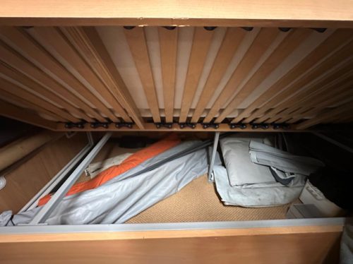 B&uuml;rstner Ventana 410 TS photo: 19