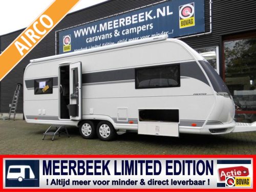 Hobby Prestige 620 CL 7504,=RABATT RANGIERHILFE+THULE  Foto: 0
