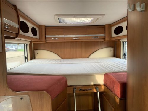 LMC Liberty TI 654 G single beds,lion,air photo: 7