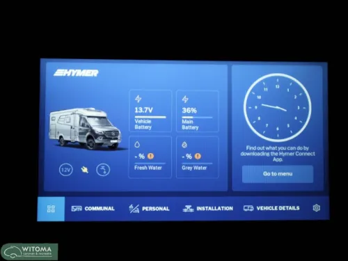 Hymer ML-T 580 4X4 Crosstrail Foto: 17