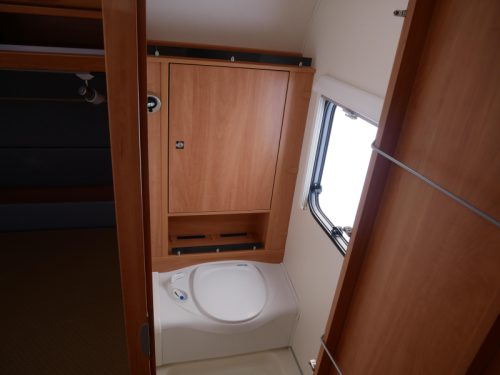 Dethleffs Camper 450 FL Rangierhilfe, Markise, Fahrradtr&auml;ger Foto: 14