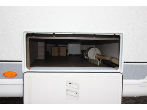 Hobby On Tour 390 SF Wohnwagen Breite 220 cm! Foto: 20