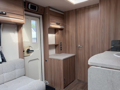 Sprite Cruzer 520 SR ATC/Etuiluifel Foto: 7