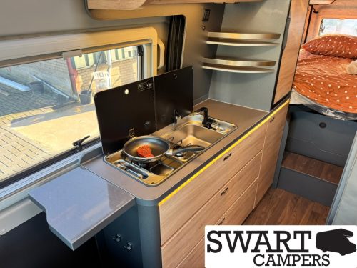 Knaus Boxlife 630 ME Platinum Selection photo : 11