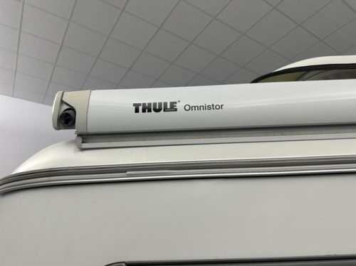 Eriba Touring Troll 530 Ocean Drive Foto: 13