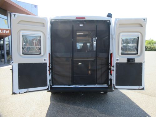 Dethleffs Globetrail 600 DS Very neat, low mileage photo: 18
