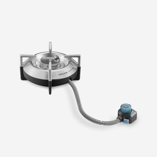 Quechua - Freestanding gas burner with piezo ignition 500