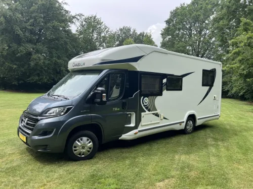 Chausson Welcome 718 EB | 1st Owner NL photo: 1