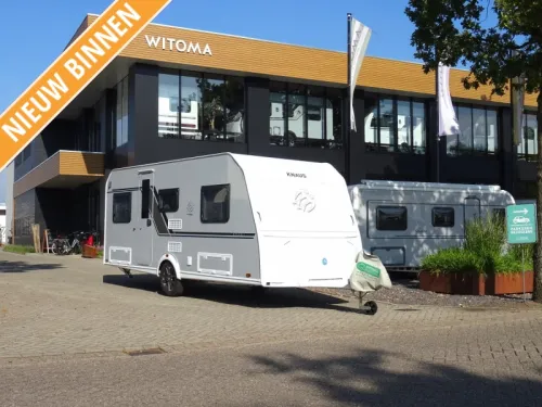 Knaus Sport Platinum 500 EU platium selection 2027 Foto: 0