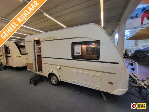 Weinsberg CaraOne 420 QD con Unico Verona foto: 0