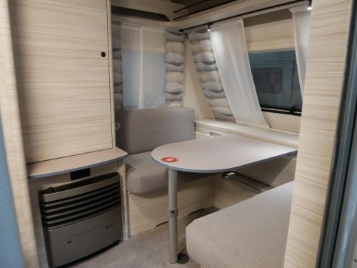 Dethleffs C'Joy Active 460 LE GRATIS MOVER  foto: 3
