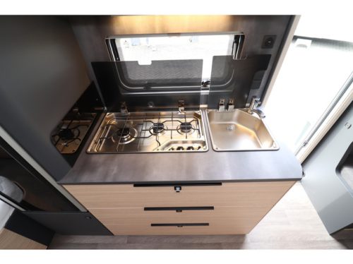 Hobby Maxia 585 UL Airco/mover/luifel/ Vol! foto: 18