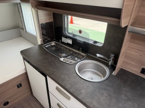 Knaus SPORT 420 QD Silver Selection photo: 12