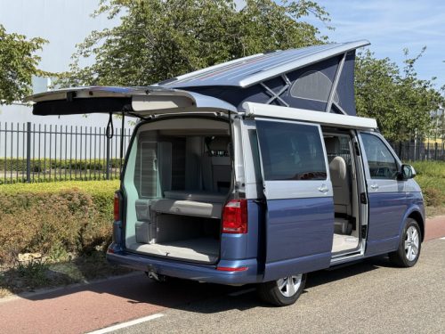Volkswagen T6 California Ocean 2017 204HP 103,000KM DSG photo: 20