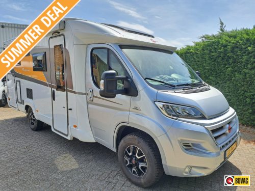 B&uuml;rstner Nexxo Summer 690 G With only 57.740 km