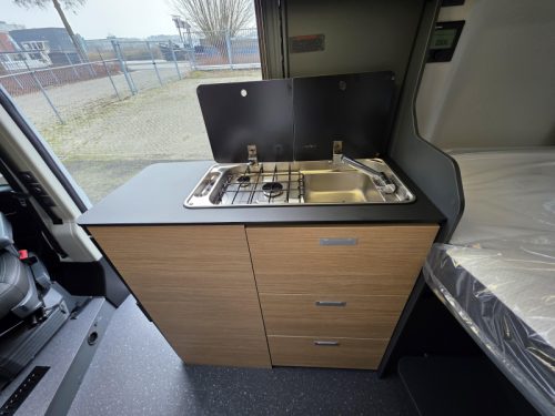 Adria Twin 600 SLB Citro&euml;n Edition photo: 13