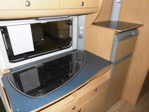 Delta Summerliner 5000 BKV Stapelbed photo: 4