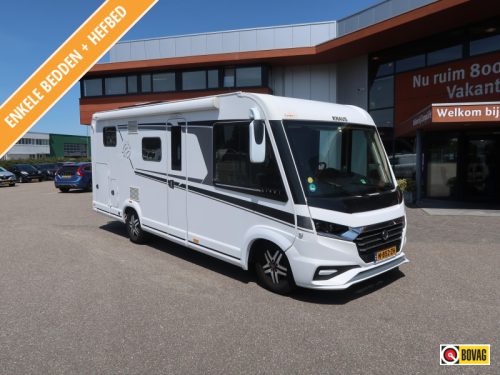 Knaus L!ve I 650 MEG AUTOMATIC 160 HP AIR CONDITIONING photo: 0