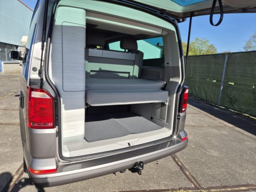 Volkswagen T6 California Coast DSG  photo: 8