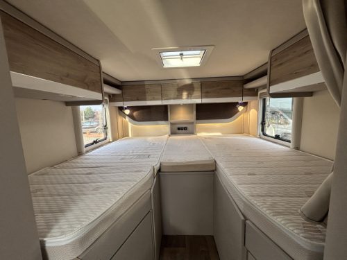 Hymer Exsis-I 474 160 HP - Maxxfan photo: 10