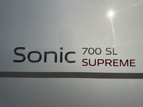 Adria Sonic 700 SL Supreme Alde, 4.4T photo: 5