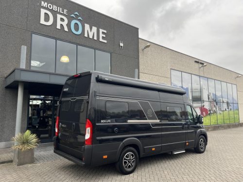Knaus Boxlife 630 ME Platinum Selection photo: 2