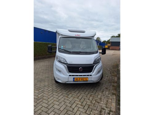 LMC Tourer 660 G Foto: 3