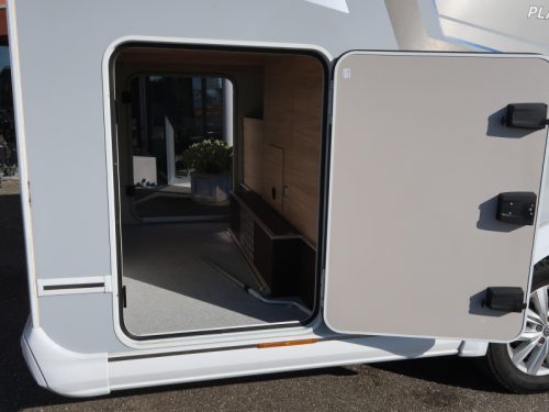 Knaus Van TI 650 MEG 4x4 AUTOMAAT 177 PK Foto: 10