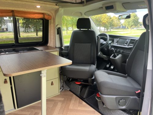 Volkswagen Woodpecker Transporter photo: 7
