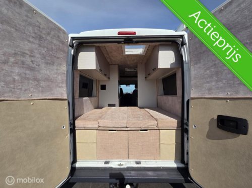 Peugeot Waldi Camp VIP DuoVan Foto: 16