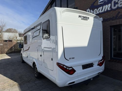 Hymer Exsis 580 T photo: 9