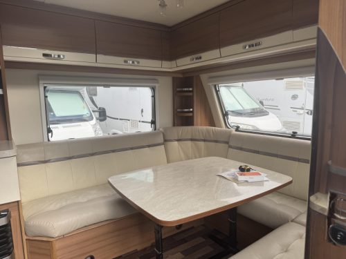 Tabbert Puccini 620 VIP Privatediton exclusive photo: 17