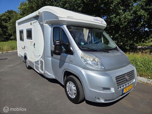 Challenger MAGEO 112 2009 ☆131hp, French bed, Air conditioning, Solar☆ photo: 0