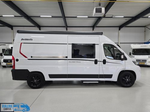 Dethleffs Globetrail 600 *New condition*2024*Full Led* photo: 20