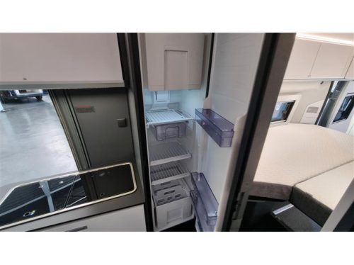 Adria Twin Supreme 640 SLB photo: 4