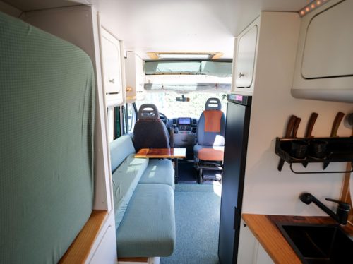 Fiat Ducato CNG GAS + BENZIN Kastenwagen Foto: 13