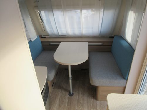 Dethleffs C'Joy 460 LE LIGHTWEIGHT/ WITH MOVER photo: 7