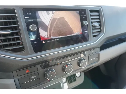 Knaus Van TI Plus 650 MEG Platinum Selection, 4X4 photo: 8